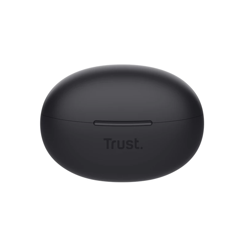 Trust Yavi headset True Wireless Stereo (TWS) in-ear llamadas/música USB Type-C Bluetooth negro
