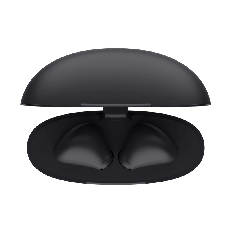 Trust Yavi headset True Wireless Stereo (TWS) in-ear llamadas/música USB Type-C Bluetooth negro
