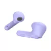 Trust Yavi headset True Wireless Stereo (TWS) in-ear llamadas/música USB Type-C Bluetooth morado