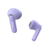 Trust Yavi headset True Wireless Stereo (TWS) in-ear llamadas/música USB Type-C Bluetooth morado