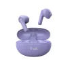Trust Yavi headset True Wireless Stereo (TWS) in-ear llamadas/música USB Type-C Bluetooth morado