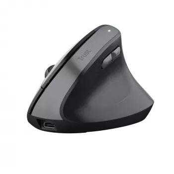 Trust TM-270 ratón oficina diestro RF inalámbrico óptico 2400 DPI