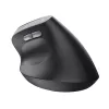 Trust TM-270 ratón oficina diestro RF inalámbrico óptico 2400 DPI