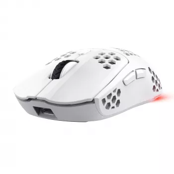 Trust GXT 929 Helox ratón gaming diestro RF inalámbrico óptico 4800 DPI