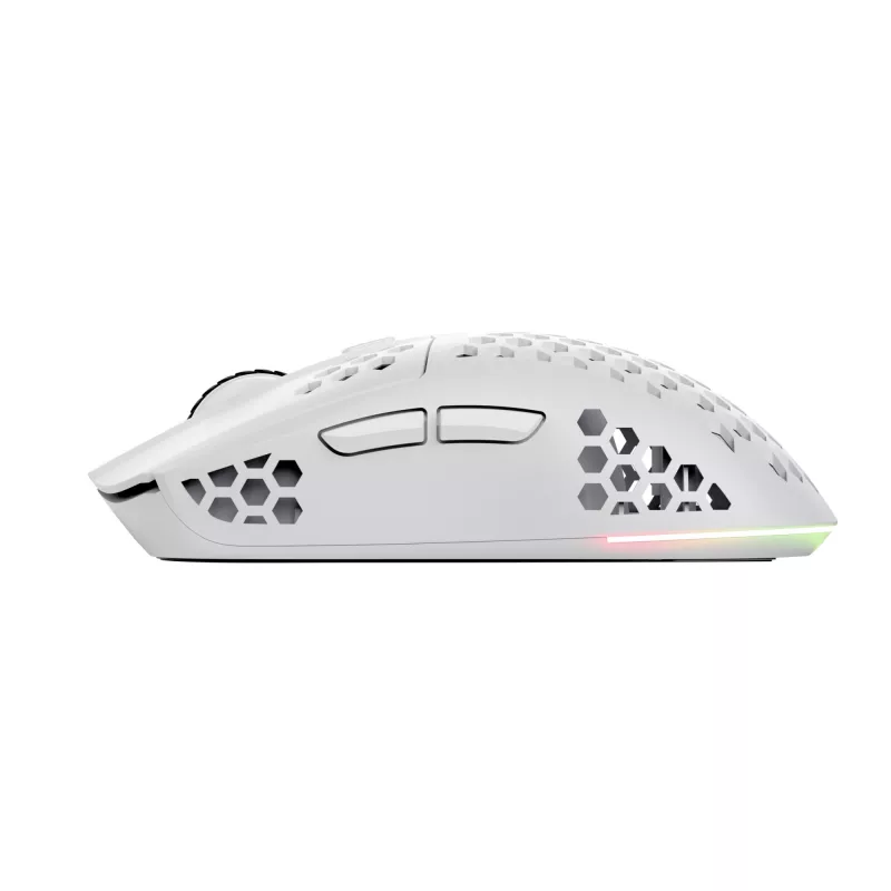 Trust GXT 929 Helox ratón gaming diestro RF inalámbrico óptico 4800 DPI