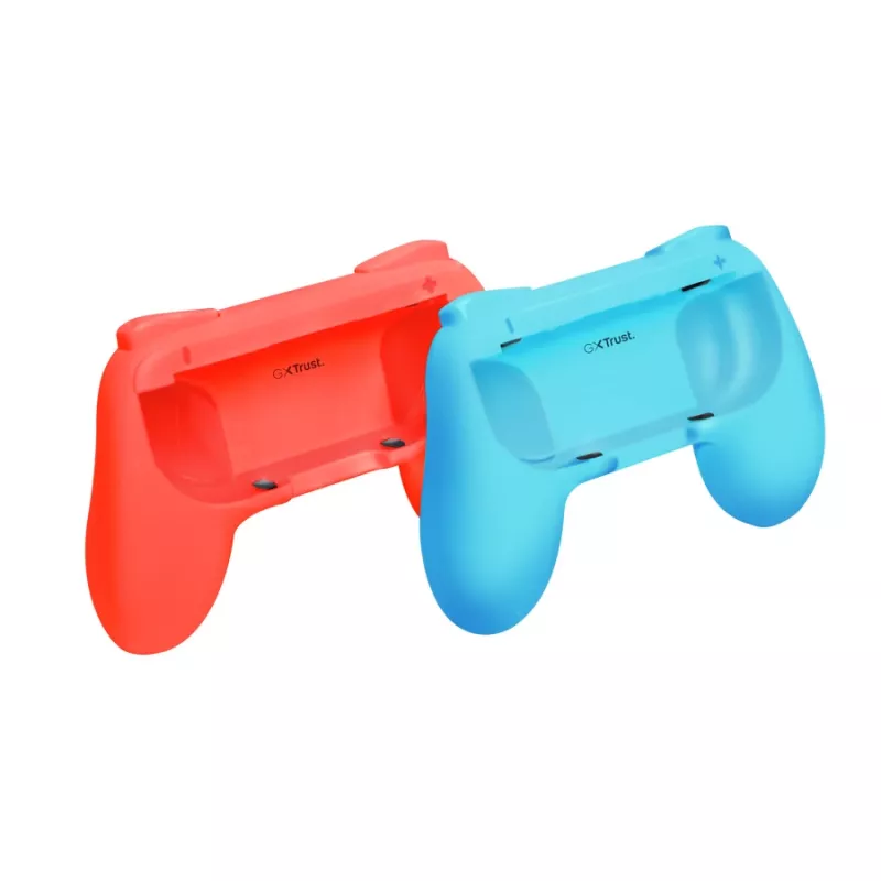 Trust GXT 1249 pack de accesorios 7 en 1 para Nintendo Switch