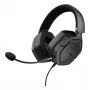 Trust GXT492 Carus headset con cable diadema gaming negro