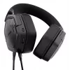 Trust GXT492 Carus headset con cable diadema gaming negro