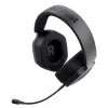 Trust GXT492 Carus headset con cable diadema gaming negro