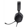 Trust GXT492 Carus headset con cable diadema gaming negro