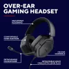 Trust GXT492 Carus headset con cable diadema gaming negro