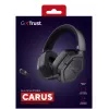 Trust GXT492 Carus headset con cable diadema gaming negro