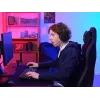 Trust GXT492 Carus headset con cable diadema gaming negro