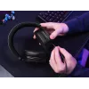 Trust GXT492 Carus headset con cable diadema gaming negro