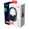 Trust Ayda Max headset con cable diadema oficina/call center negro
