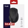 Trust Nito ratón universal ambidiestro RF inalámbrico óptico 2200 DPI