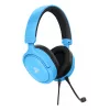Trust GXT 498B Forta headset con cable diadema gaming azul