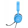 Trust GXT 498B Forta headset con cable diadema gaming azul
