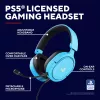 Trust GXT 498B Forta headset con cable diadema gaming azul