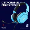 Trust GXT 498B Forta headset con cable diadema gaming azul