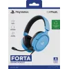 Trust GXT 498B Forta headset con cable diadema gaming azul