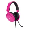 Trust GXT 498P Forta headset con cable diadema gaming rosa