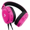 Trust GXT 498P Forta headset con cable diadema gaming rosa