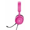Trust GXT 498P Forta headset con cable diadema gaming rosa