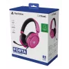 Trust GXT 498P Forta headset con cable diadema gaming rosa
