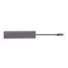Trust 25661 Hub de interfaces USB Type-C aluminio