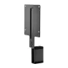 HP B300 soporte de montaje para PC 2DW53AA, VESA 100x100, 318 g