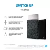HP Funda protectora reversible 15,6