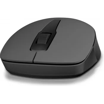 HP 150 Ratón inalámbrico, ambidiestro, óptico, RF inalámbrico, 1600 dpi, negro
