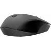 HP 150 Ratón inalámbrico, ambidiestro, óptico, RF inalámbrico, 1600 dpi, negro