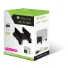 Techly ICA-CS 34 soporte para CPU/PC con ruedas, ajustable, metálico, negro