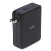 StarTech.com Cargador de pared USB-C de 140W, 3x USB-C/1x USB-A, PD 3.1 Fuente de alimentación GaN internacional para MacBook/Dell XPS/Inspiron
