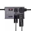 StarTech.com Cargador de pared USB-C de 140W, 3x USB-C/1x USB-A, PD 3.1 Fuente de alimentación GaN internacional para MacBook/Dell XPS/Inspiron
