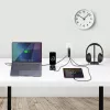 StarTech.com Cargador de pared USB-C de 140W, 3x USB-C/1x USB-A, PD 3.1 Fuente de alimentación GaN internacional para MacBook/Dell XPS/Inspiron
