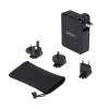 StarTech.com Cargador de pared USB-C de 140W, 3x USB-C/1x USB-A, PD 3.1 Fuente de alimentación GaN internacional para MacBook/Dell XPS/Inspiron