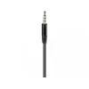 Sandberg MiniJack Headset Saver, con cable, llamadas/música, 20 - 20000 Hz, 71 g, auricular, negro