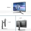 Philips Evnia 32M2N6800M/00 Monitor de ordenador 80 cm (31,5 inch) 3840 x 2160 píxeles 4K Ultra HD LCD gris