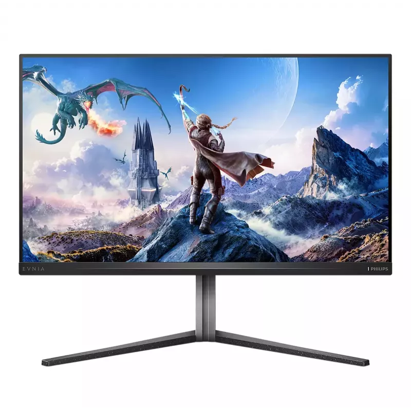 Philips Evnia 32M2N6800M/00 Monitor de ordenador 80 cm (31,5 inch) 3840 x 2160 píxeles 4K Ultra HD LCD gris