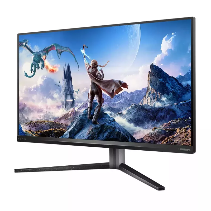 Philips Evnia 32M2N6800M/00 Monitor de ordenador 80 cm (31,5 inch) 3840 x 2160 píxeles 4K Ultra HD LCD gris