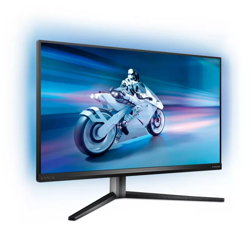 Philips Evnia 32M2N6800M/00 Monitor de ordenador 80 cm (31,5 inch) 3840 x 2160 píxeles 4K Ultra HD LCD gris