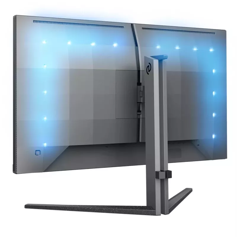 Philips Evnia 32M2N6800M/00 Monitor de ordenador 80 cm (31,5 inch) 3840 x 2160 píxeles 4K Ultra HD LCD gris