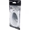 Sandberg USBLightning MFI 1m SAVER, 1 m, Lightning, USB A, conector macho, conector macho, blanco