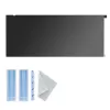 StarTech.com Filtro de privacidad para monitor Dell P3424WE Curved Ultrawide 21:9, filtro de doble cara mate/brillante, protección de pantalla para monitor de ordenador, conforme a TAA