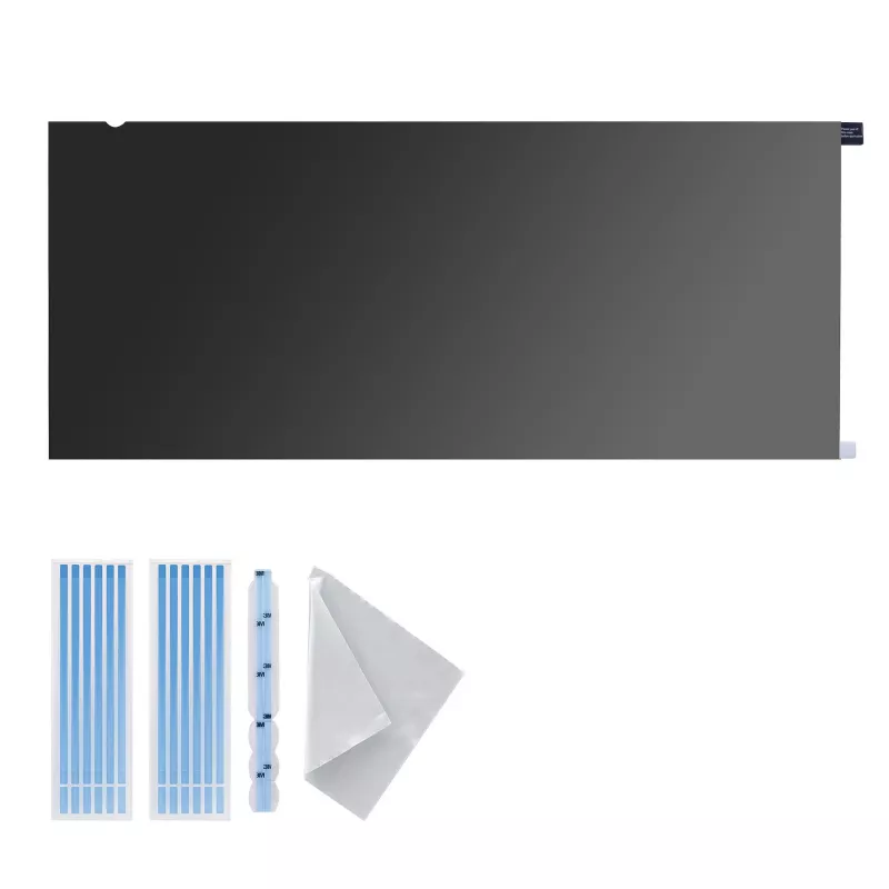 StarTech.com Filtro de privacidad para monitor Dell P3424WE Curved Ultrawide 21:9, filtro de doble cara mate/brillante, protección de pantalla para monitor de ordenador, conforme a TAA