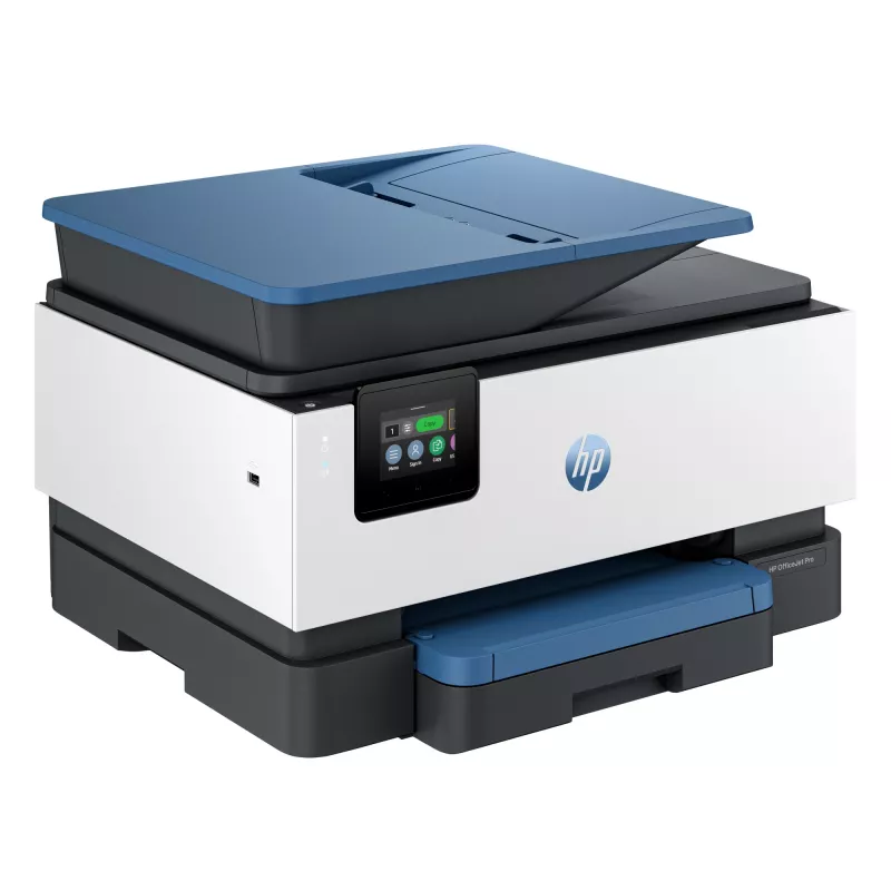 HP OfficeJet Pro 9125e Impresora en color todo en uno inalámbrica, Instant Ink; impresión a doble cara