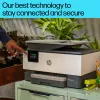 HP OfficeJet Pro 9125e Impresora en color todo en uno inalámbrica, Instant Ink; impresión a doble cara